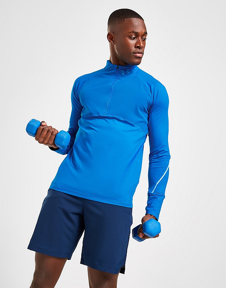Under Armour Qualifier 1/2 Zip Track Top